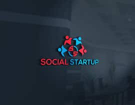 #328 för Design a Logo for Social StartUp av sahanaj5588
