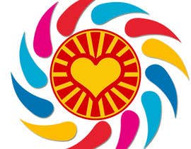 #35 para Logo Design Sun and Heart de enayetphysics
