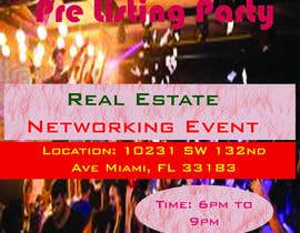 #25 para Flyer for Networking Event de engrsayeed