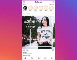 #20 for Design 4 simple  Instagram posts by Sahidul88737