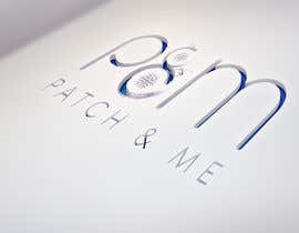 #54 สำหรับ create logo - Business  name  : Patch &amp; Me โดย Mostafizur71