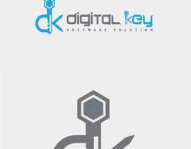 #57 for Logo for firm name Digital Key av BDesigne49