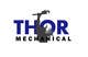 Kilpailutyön #18 pienoiskuva kilpailussa                                                     Logo Design for Thor Mechanical
                                                