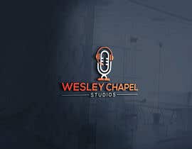 #40 para Wesley Chapel Studios Logo Design - ORIGINAL DESIGNS ONLY!!!! de osthirbalok