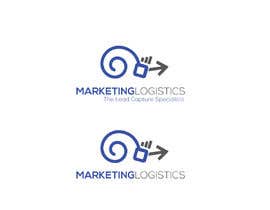 #1 for Marketing Logistics Logo af zainashfaq8