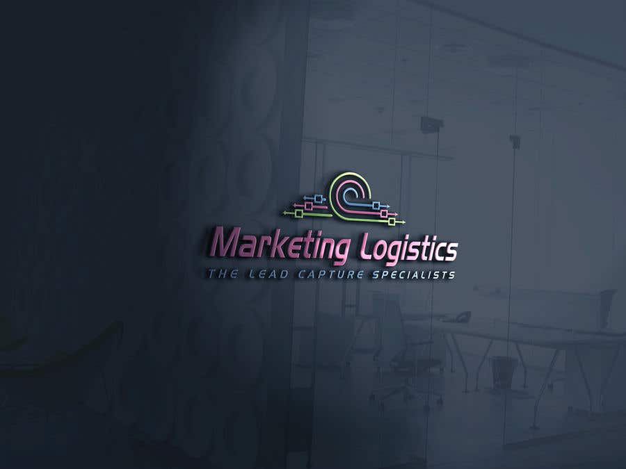 Konkurrenceindlæg #16 for                                                 Marketing Logistics Logo
                                            