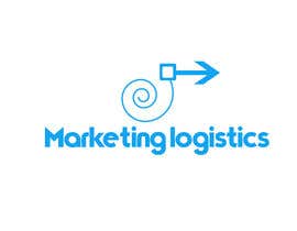 #6 ， Marketing Logistics Logo 来自 Sanambhatti