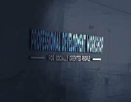 #12 para Design a logo for professional development workshop for socially oriented people por arohiislam
