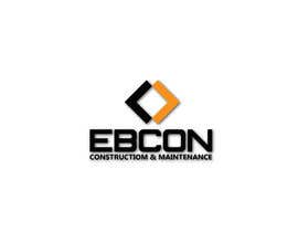 #1816 para Company Logo EBCON de sharifhosen