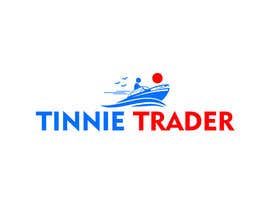 #6 dla I need the logo redesigned  to Tinnie Sales as the wording opposed to Tinnietrader
Keep colours just maybe make brighter if looks better and happy to look at new styles. But has to be small boat in nature .. przez tanmoy4488