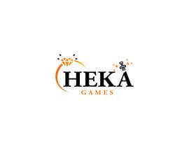 #94 for Logo for Heka Games by divisionjoy5