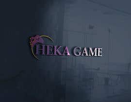 Nambari 99 ya Logo for Heka Games na amyzulaika