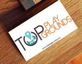 #59 untuk Design a Logo for &quot;Top Playgrounds&quot; website oleh rrsingh0220
