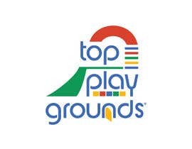 #56 untuk Design a Logo for &quot;Top Playgrounds&quot; website oleh wavyline