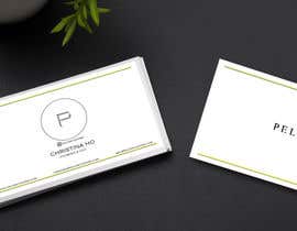 #32 for Pelori Logo &amp; Business Card by jomainenicolee