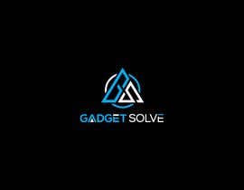 #339 untuk Gadget Solve logo oleh Design4cmyk