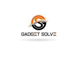 #332 untuk Gadget Solve logo oleh Graphicsmore