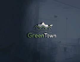 #126 Design a Logo for GreenTown resort hotel részére asimjodder által