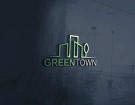 #109 Design a Logo for GreenTown resort hotel részére greatesthatimta2 által