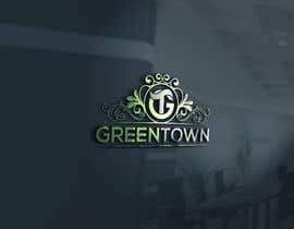 #248 Design a Logo for GreenTown resort hotel részére golden515 által