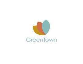 #117 Design a Logo for GreenTown resort hotel részére sladepartida által