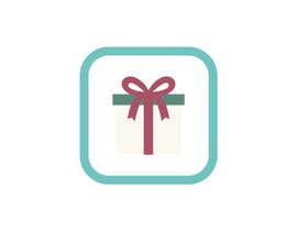 #21 per gift: App logo da afiqahnajihah