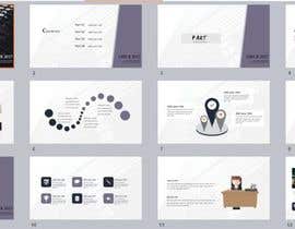 #8 for Graphical PowerPoint Presentation Design av intanidris