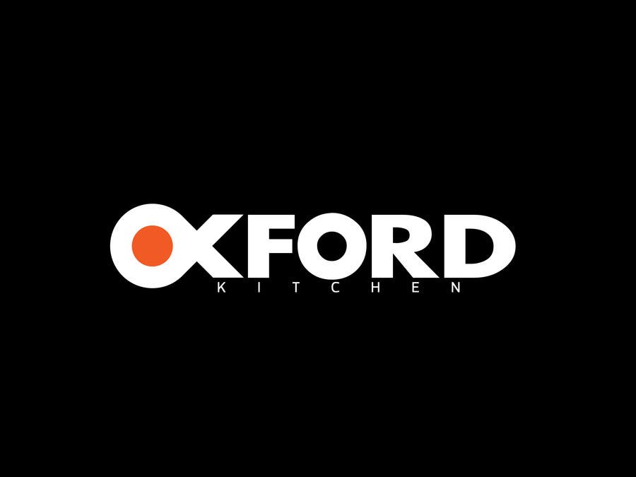 Inscrição nº 202 do Concurso para                                                 Logo Design for Oxford Kitchen
                                            
