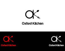 #7 cho Logo Design for Oxford Kitchen bởi IzzDesigner
