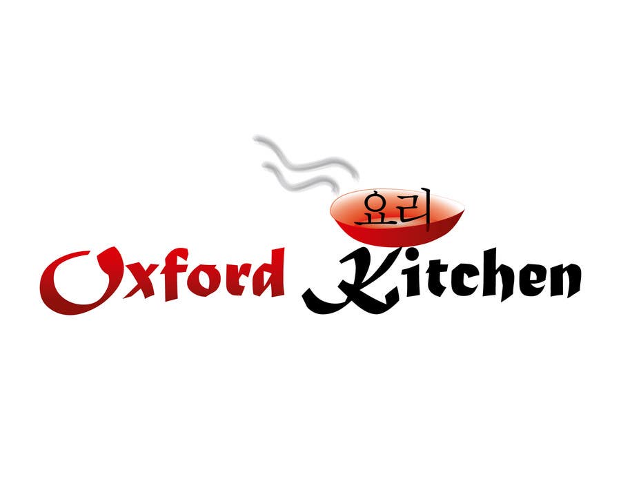 Penyertaan Peraduan #182 untuk                                                 Logo Design for Oxford Kitchen
                                            