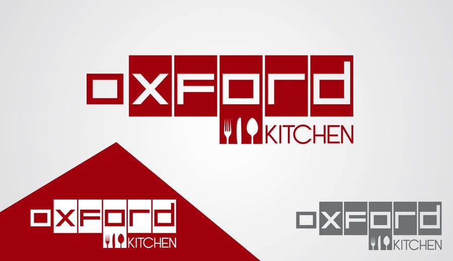 Konkurransebidrag #186 i                                                 Logo Design for Oxford Kitchen
                                            