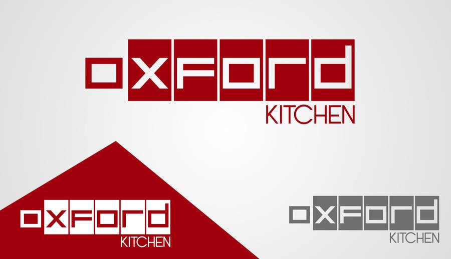 Konkurrenceindlæg #187 for                                                 Logo Design for Oxford Kitchen
                                            