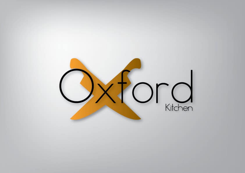 Kilpailutyö #228 kilpailussa                                                 Logo Design for Oxford Kitchen
                                            