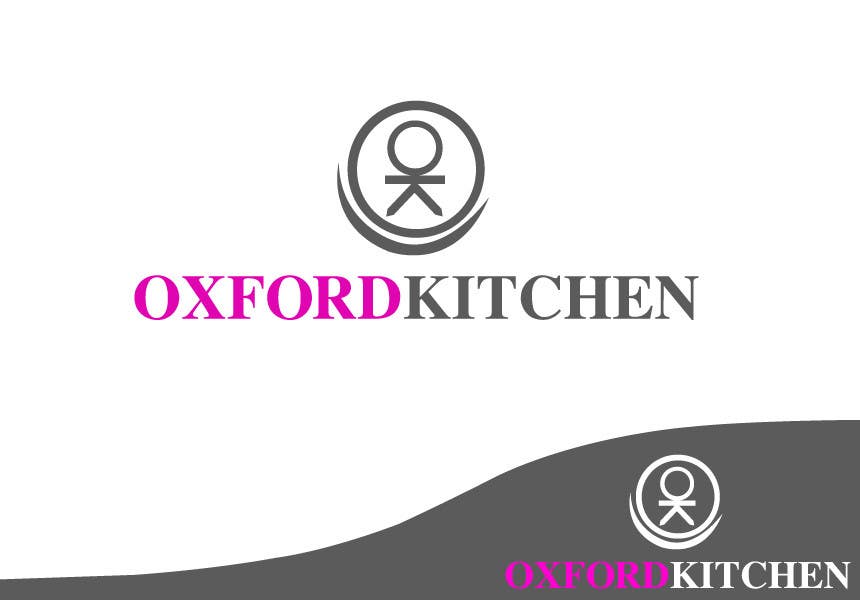 Bài tham dự cuộc thi #90 cho                                                 Logo Design for Oxford Kitchen
                                            