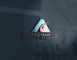#375 Logo Design Trampoline, Ninja and Freestyle Park részére RabinHossain által