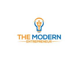 #247 för The Modern Entrepreneur Logo Design Contest! av topykhtun