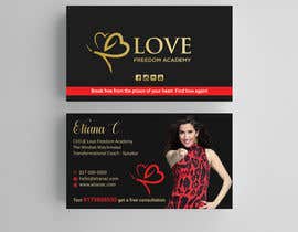 #26 untuk design me a double sided business card oleh Creativeitzone