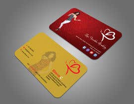 #68 untuk design me a double sided business card oleh tuhin57