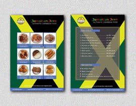 #8 for Food flyer by designersohag261