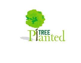 #28 dla Logo Design for -  1 Tree Planted przez tarakbr