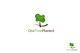 #209. pályamű bélyegképe a(z)                                                     Logo Design for -  1 Tree Planted
                                                 versenyre