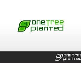 #245 dla Logo Design for -  1 Tree Planted przez HappyJongleur