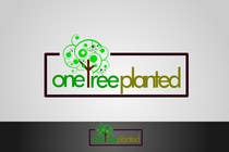 Participación Nro. 252 de concurso de Graphic Design para Logo Design for -  1 Tree Planted