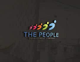 #466 για Logo - The People Development Company από mdhasnatmhp
