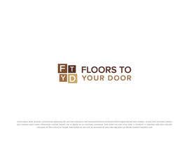 #262 สำหรับ Design a Logo for Flooring company โดย designmhp