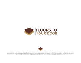 #256 สำหรับ Design a Logo for Flooring company โดย oaliddesign