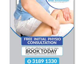 #64 ， Promotional flyer for physiotherapy clinic 来自 piashm3085