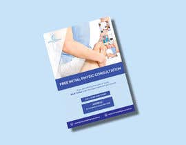 #57 ， Promotional flyer for physiotherapy clinic 来自 designsourceit
