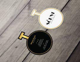 #83 สำหรับ I would like a business card for a perfume  rental business and i want it to be creative not basic ,here is the logo attached, Thank you โดย shahnazakter