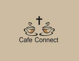 #27 para Design a Logo - Cafe Connect de knightwind